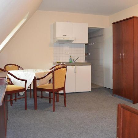Komensky Gaeste- Und Tagungshaus Herrnhut Extérieur photo