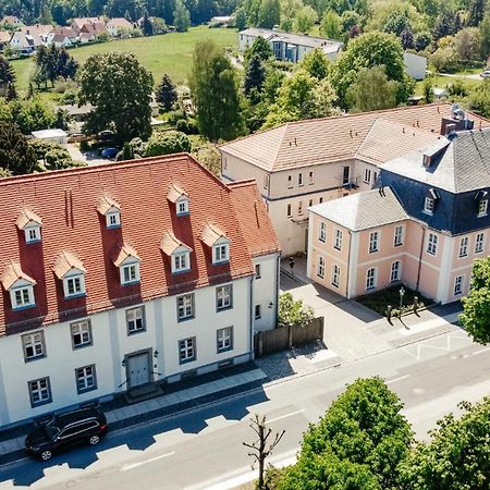 Komensky Gaeste- Und Tagungshaus Herrnhut Extérieur photo