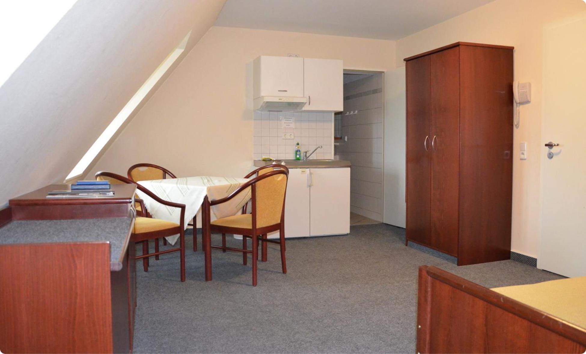 Komensky Gaeste- Und Tagungshaus Herrnhut Extérieur photo