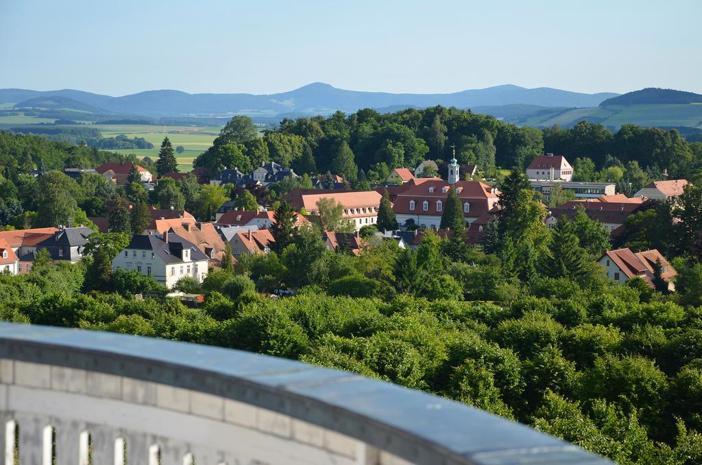 Komensky Gaeste- Und Tagungshaus Herrnhut Extérieur photo