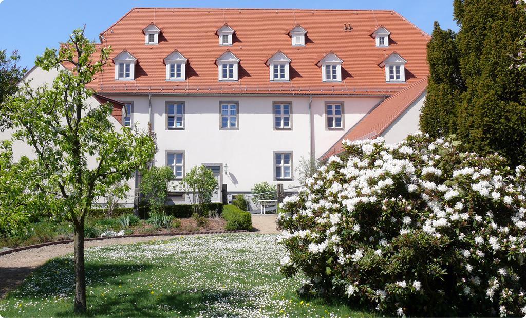 Komensky Gaeste- Und Tagungshaus Herrnhut Extérieur photo