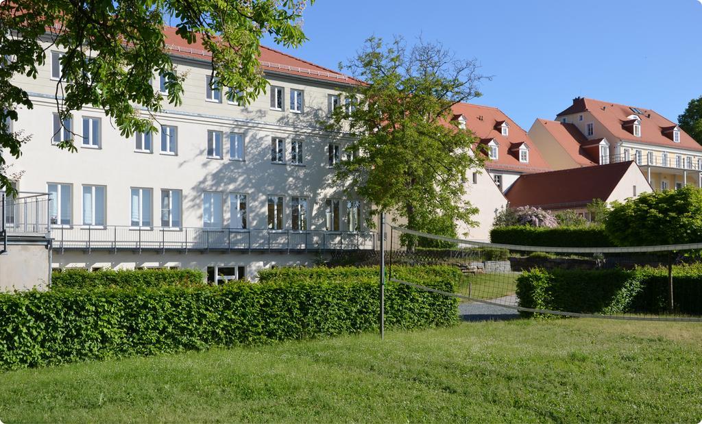 Komensky Gaeste- Und Tagungshaus Herrnhut Extérieur photo