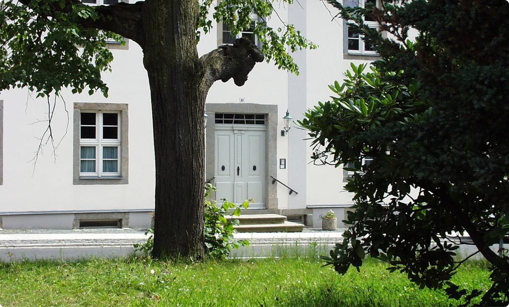 Komensky Gaeste- Und Tagungshaus Herrnhut Extérieur photo