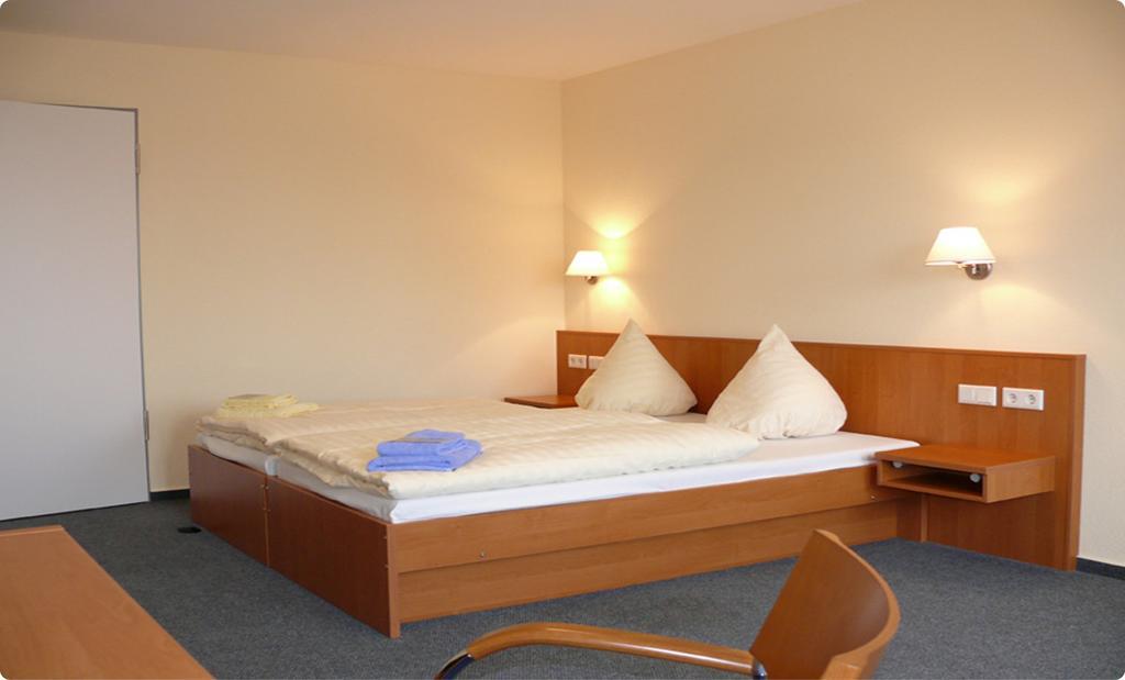 Komensky Gaeste- Und Tagungshaus Herrnhut Extérieur photo
