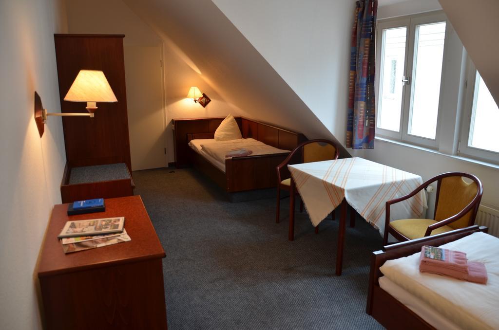 Komensky Gaeste- Und Tagungshaus Herrnhut Extérieur photo